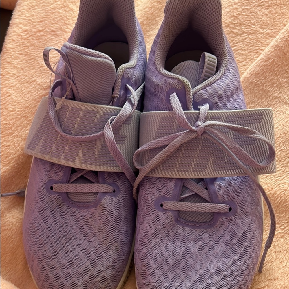 nike renew shoes!